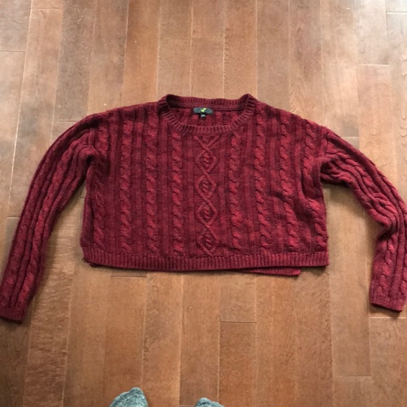 🌸 Cropped sweater 2/20$ - Picture 1 of 1
